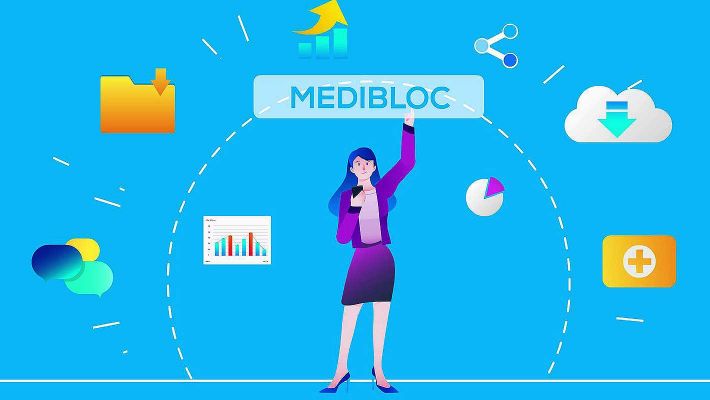 MediBloc医疗宣传片