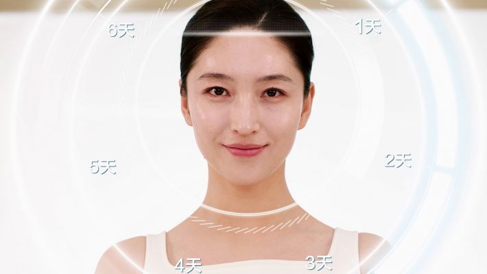 肌素然面膜院线博视版