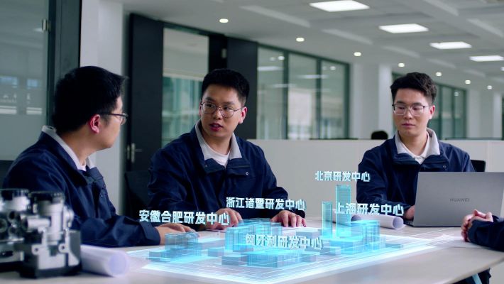 万安科技宣传片