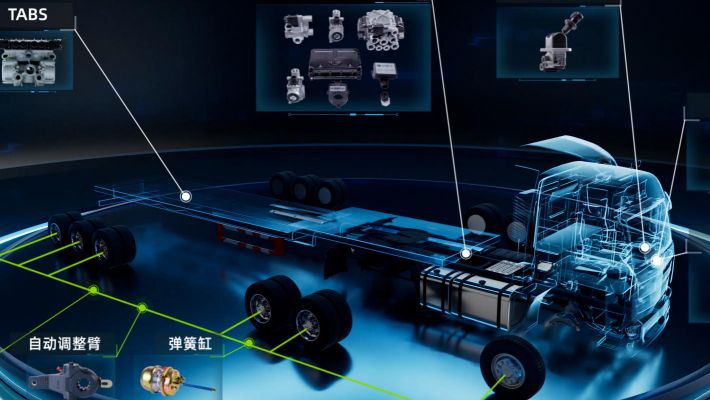 万安科技宣传片